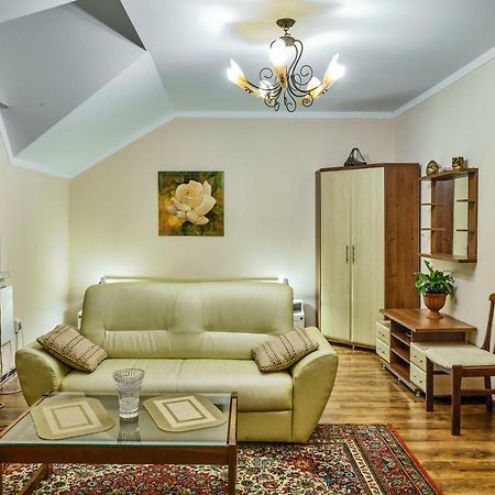 Апартаменты / Mieszkania / Apartments Svitlana Truskavets Eksteriør bilde
