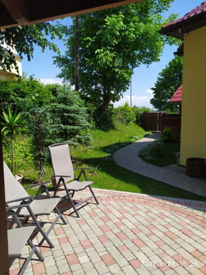 Апартаменты / Mieszkania / Apartments Svitlana Truskavets Eksteriør bilde