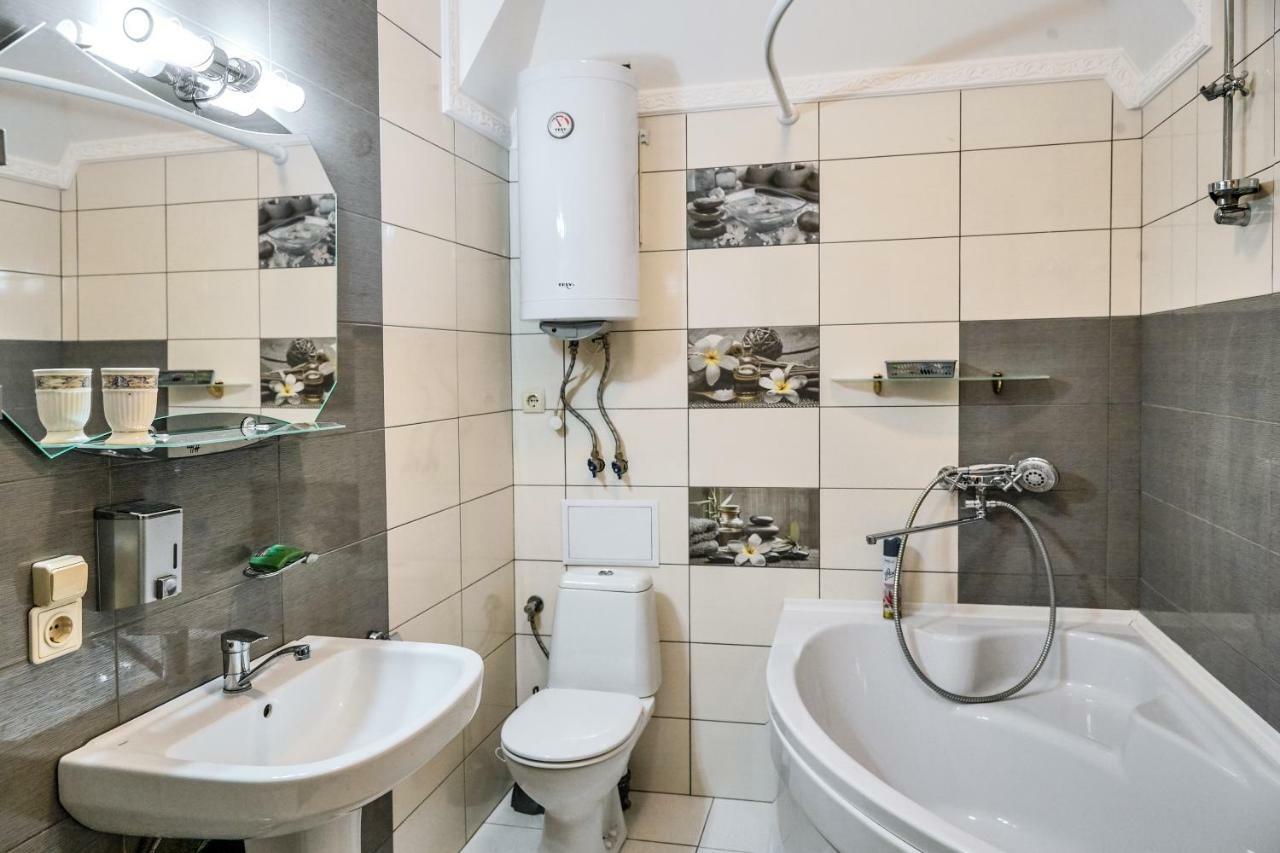 Апартаменты / Mieszkania / Apartments Svitlana Truskavets Eksteriør bilde