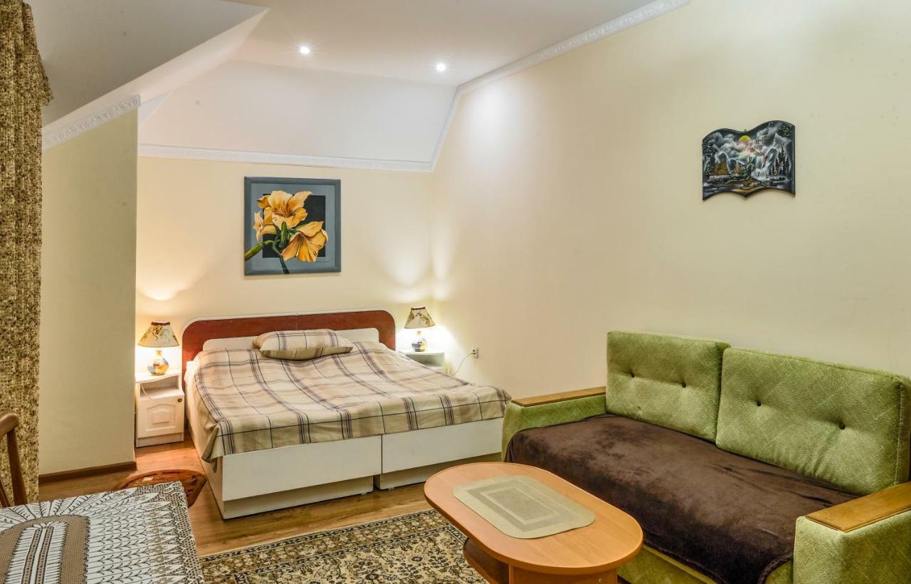 Апартаменты / Mieszkania / Apartments Svitlana Truskavets Eksteriør bilde