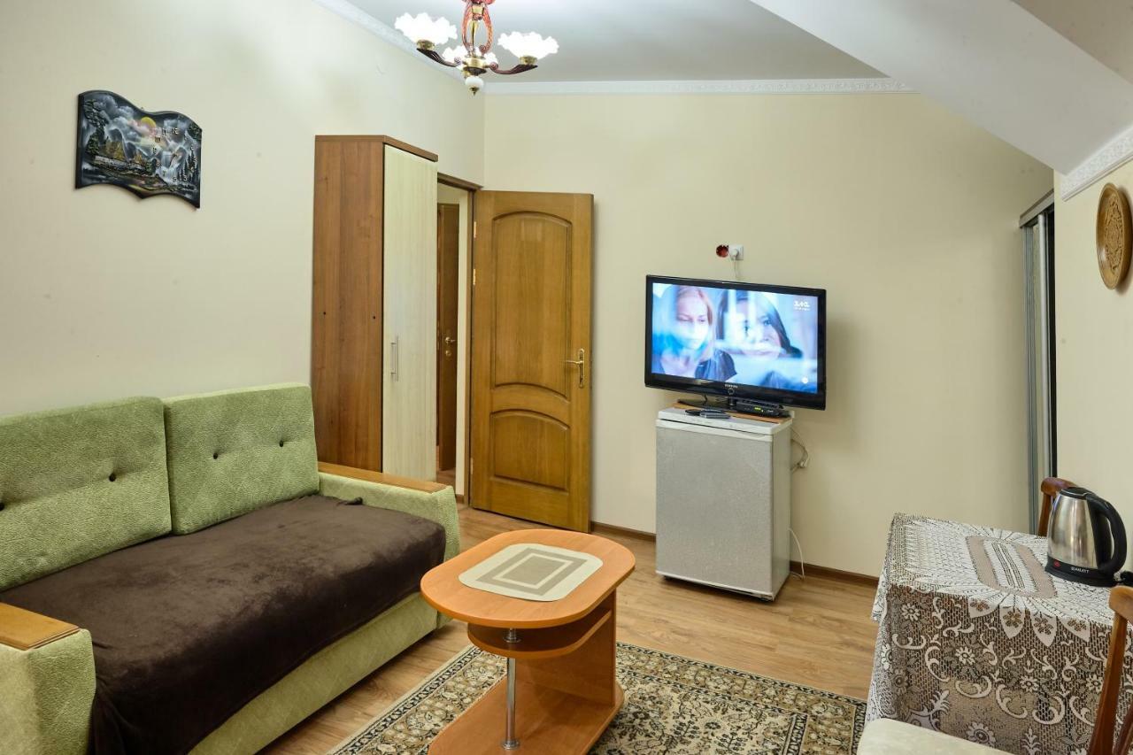 Апартаменты / Mieszkania / Apartments Svitlana Truskavets Eksteriør bilde