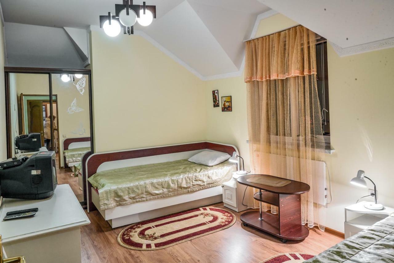 Апартаменты / Mieszkania / Apartments Svitlana Truskavets Eksteriør bilde