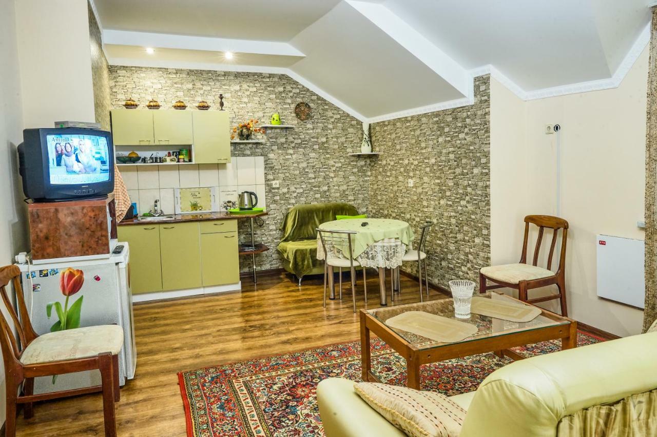 Апартаменты / Mieszkania / Apartments Svitlana Truskavets Eksteriør bilde