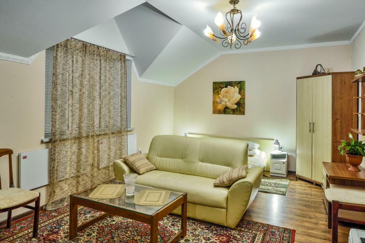Апартаменты / Mieszkania / Apartments Svitlana Truskavets Eksteriør bilde